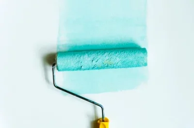 Peinture intérieure à Chevregny — murs, plafonds et boiseries